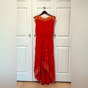 Anthropologie long short address